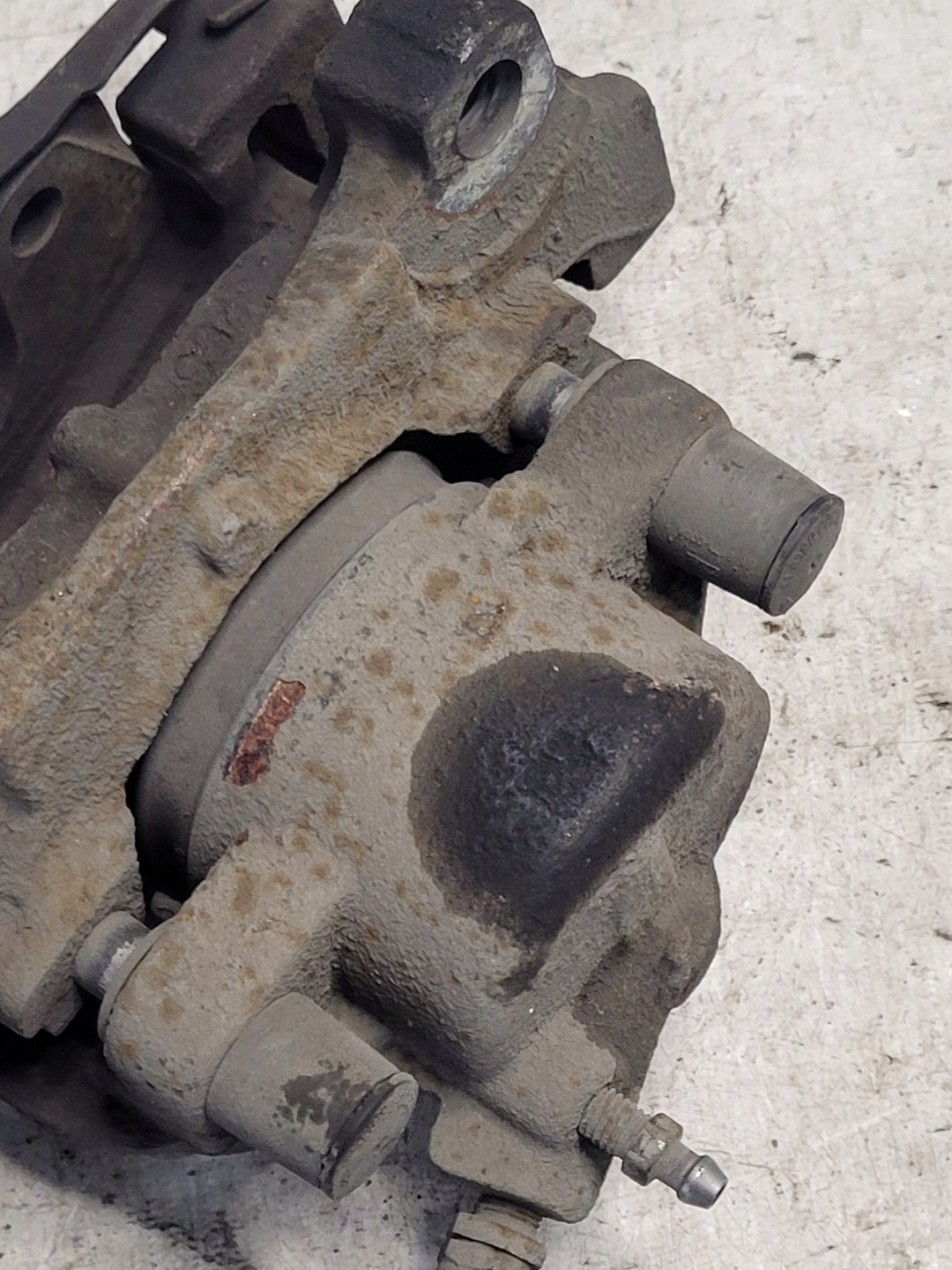 caliper brake right front FORD S-MAX and MK1 1.8 TDCI 07r.