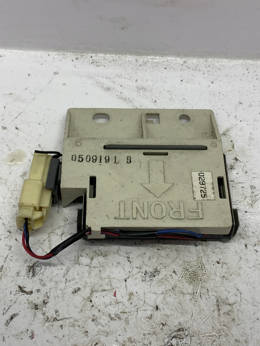 modul Bedienteil AIRBAG CC5267SS0 MAZDA