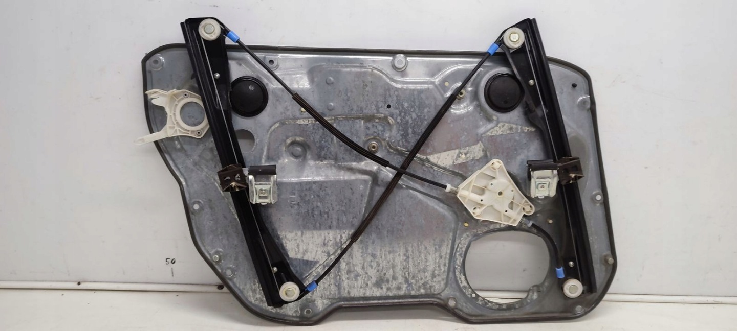 window regulator right front mechanism Seat Ibiza 6L LIFT 1,4 16V