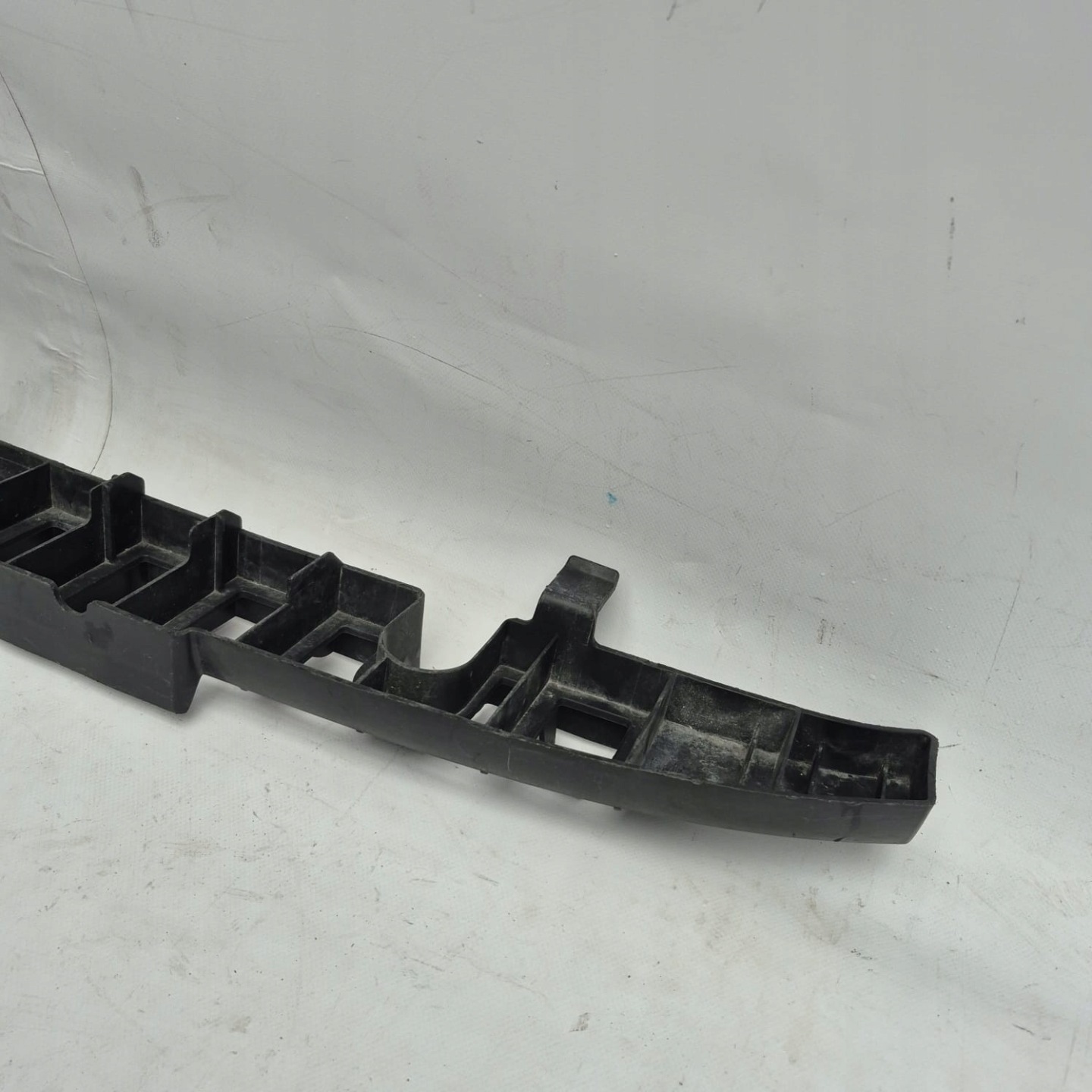 PEUGEOT 407 04-11 console sider ABSORBER of a bumper front