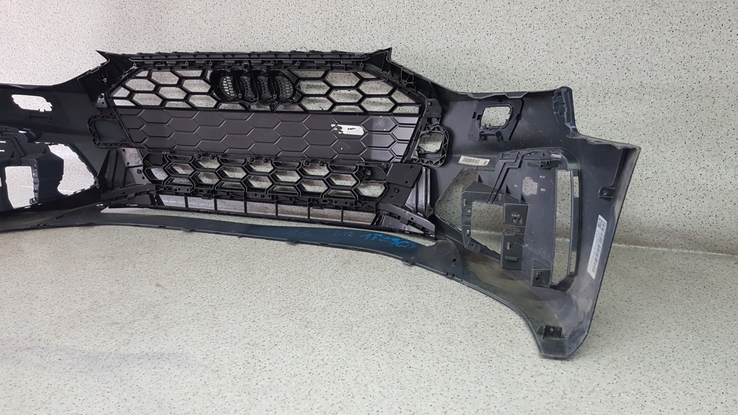 AUDI A5 S - LINE 8W6 LIFT 2020 - bumper front 9458