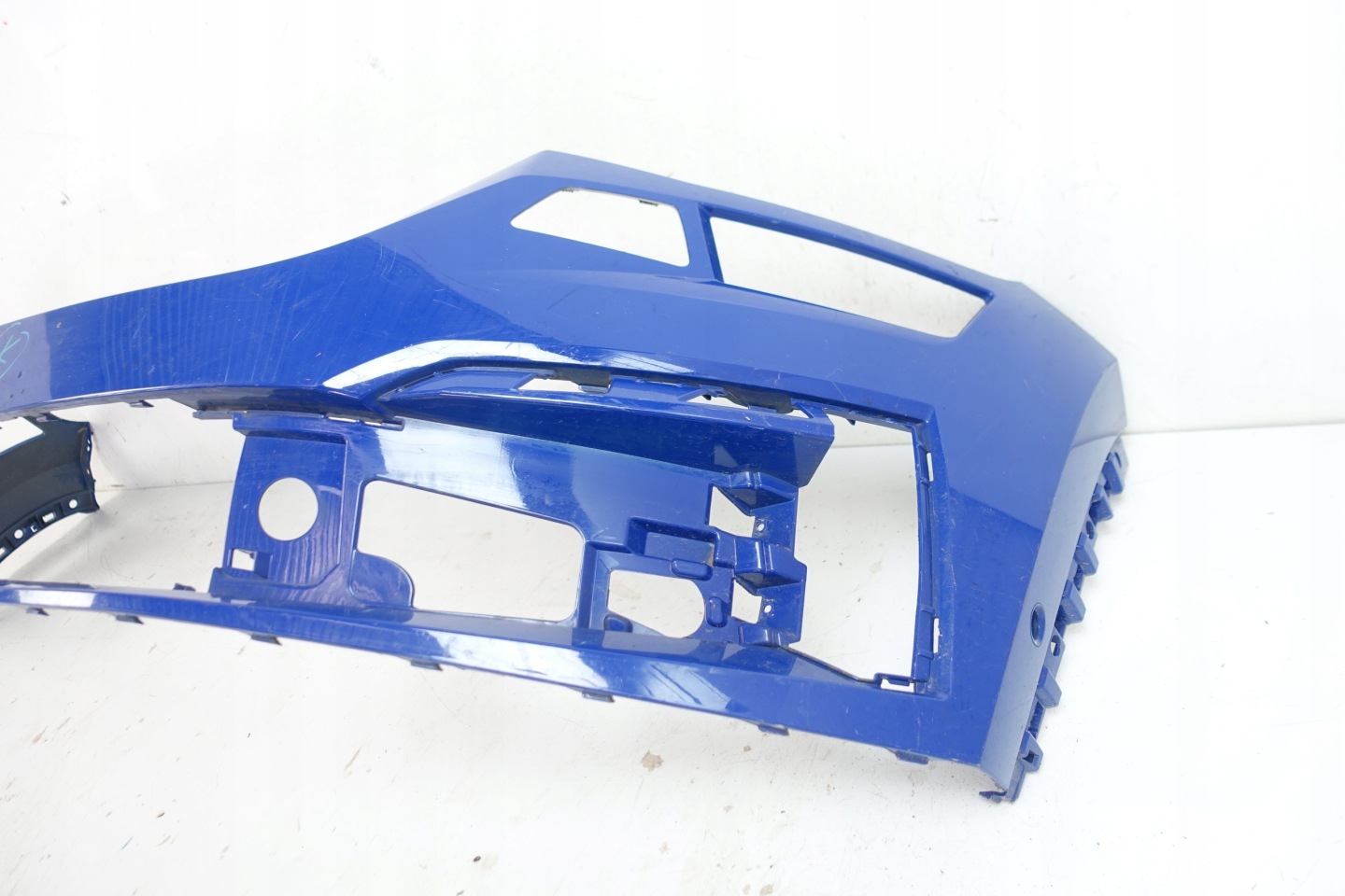 SKODA KODIAQ LIFT 2021- bumper front front 565807221H