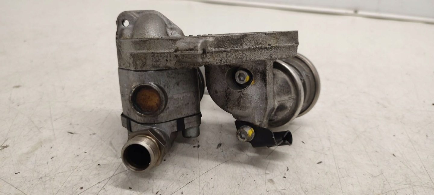 egr ventil Audi A4 B6 1,6 8V MPI