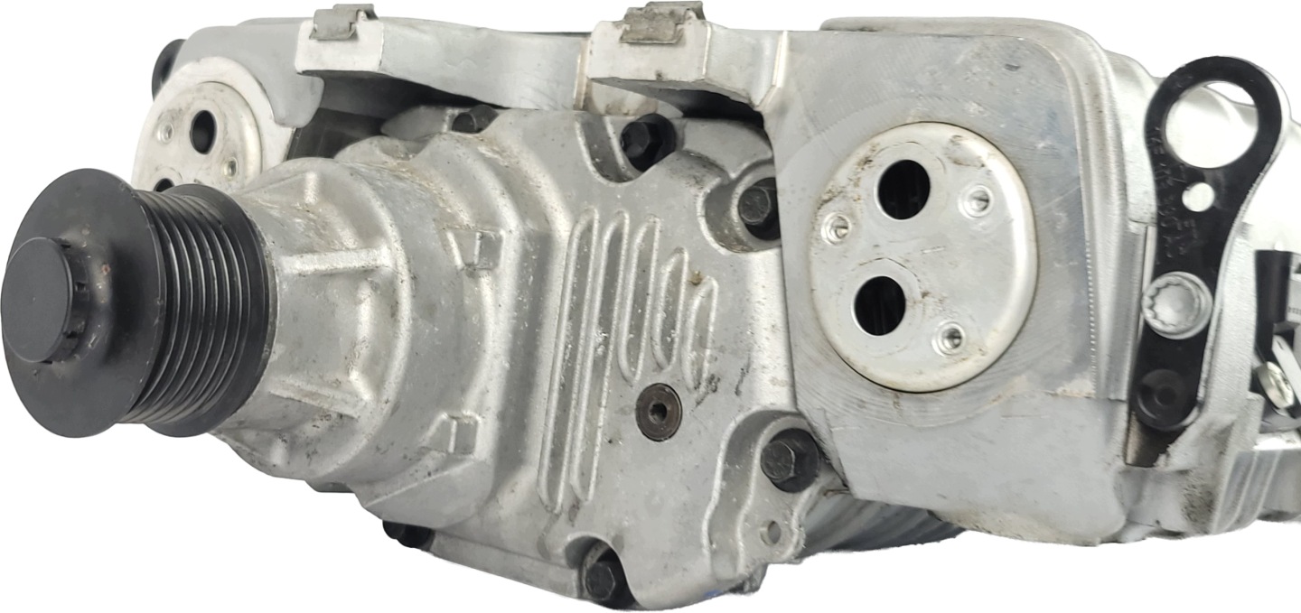 AUDI A6 C6 LIFT 3.0 TFSI compressor 06E145601BC 2017 R