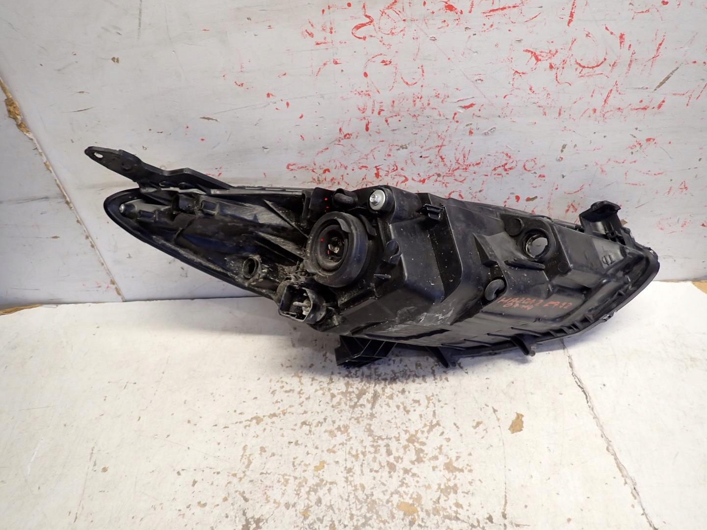 light front front left MAZDA 2 2007-2014