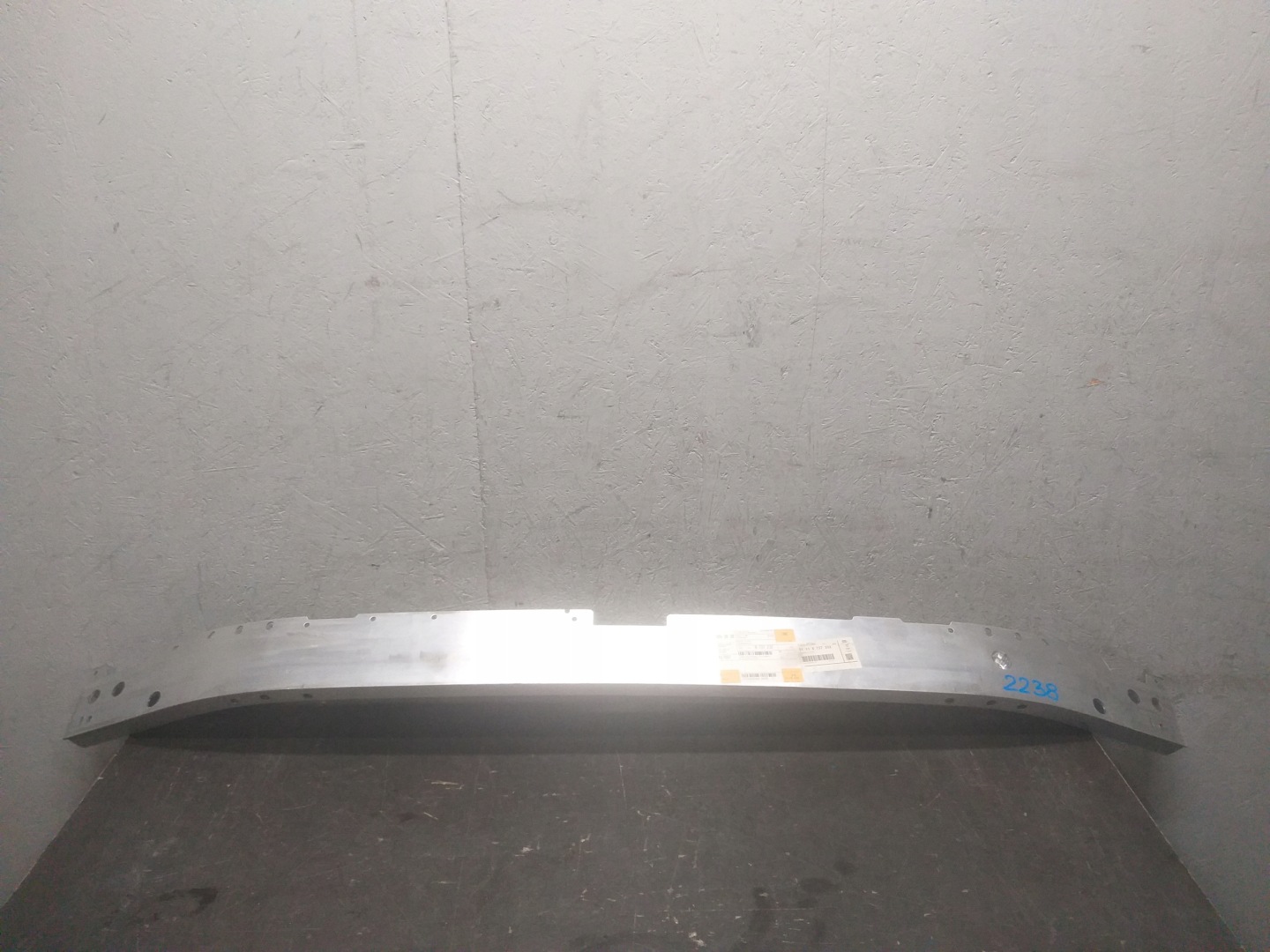 bumper support front BMW II 2 U06 ACTIV TOURER 5111 8737232