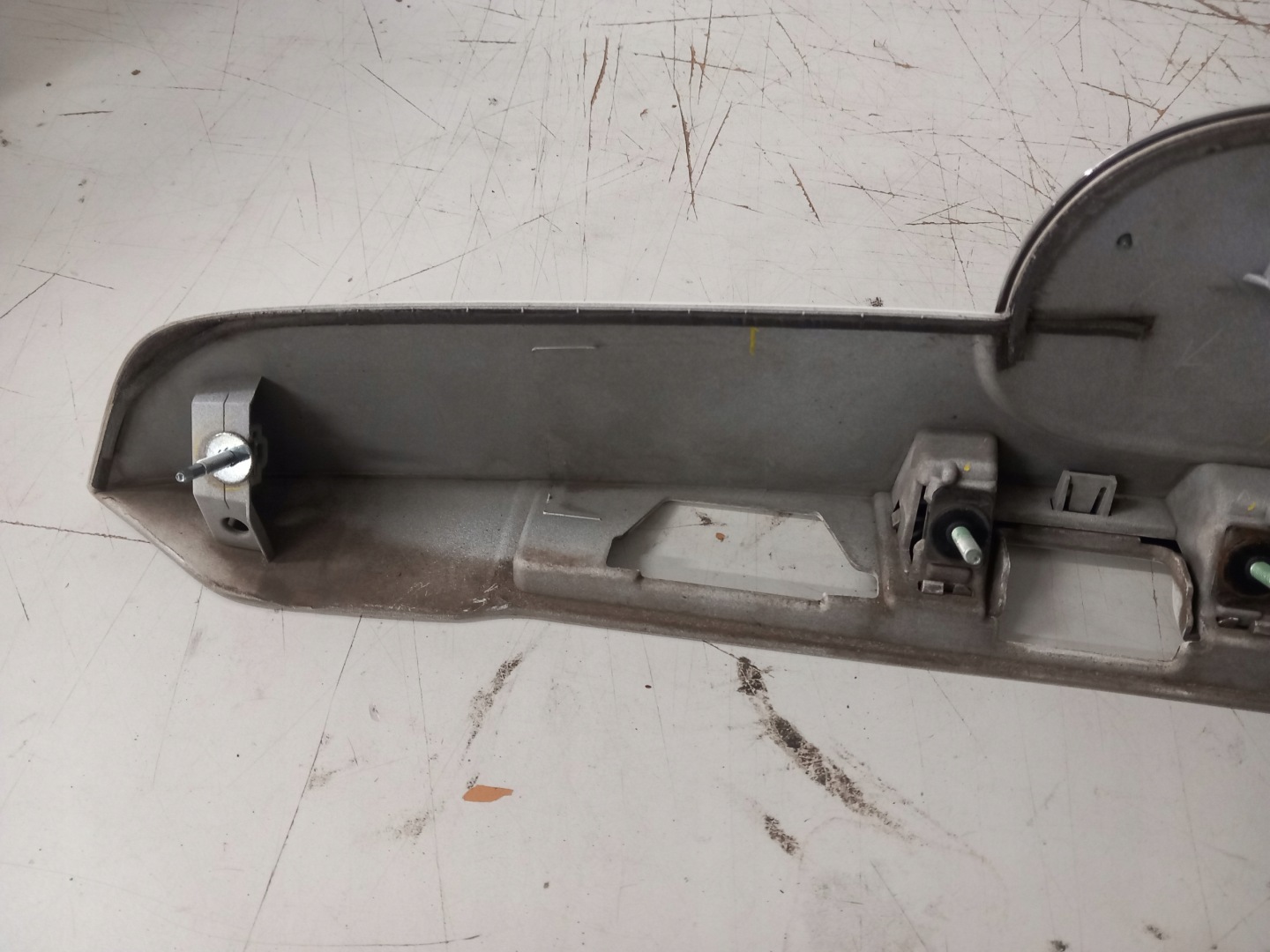 cap bonnet boot MAZDA-CX5 KD53-50811