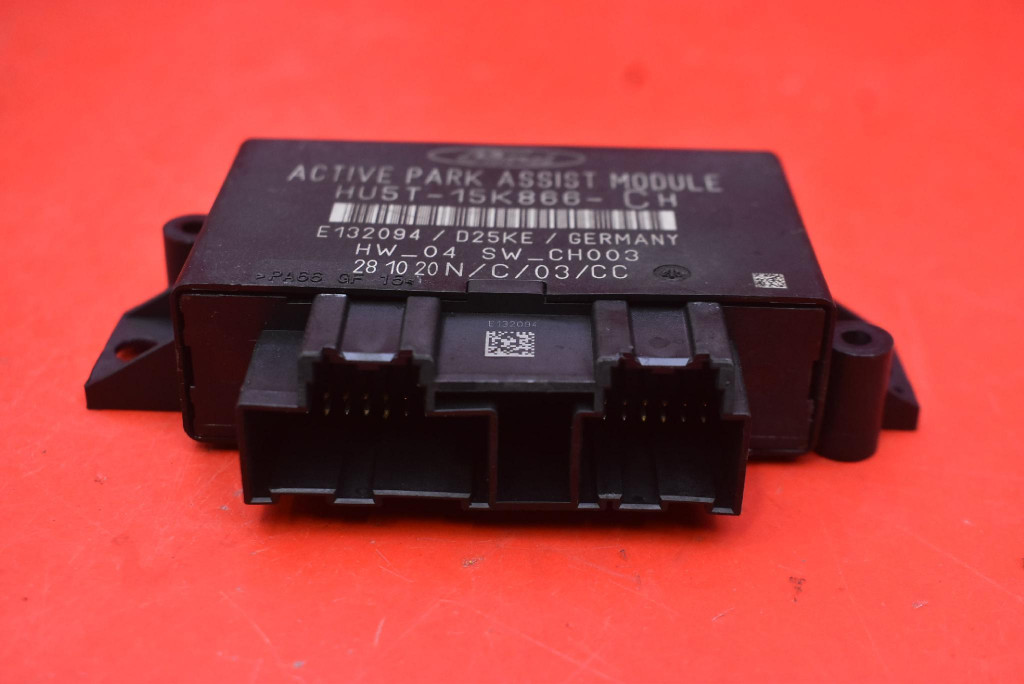 Centralina modulo parcheggio PDC HU5T-15K866-CH FORD FOCUS MK4 18-21