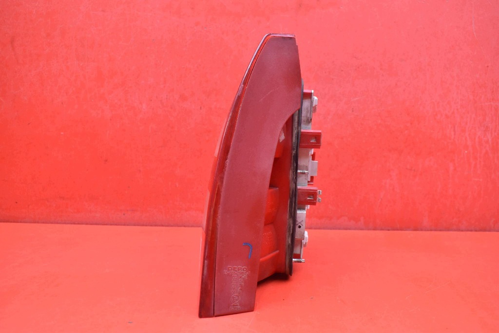 light left rear part rear 665-1909L SKODA OCTAVIA 2 II HB 04-08