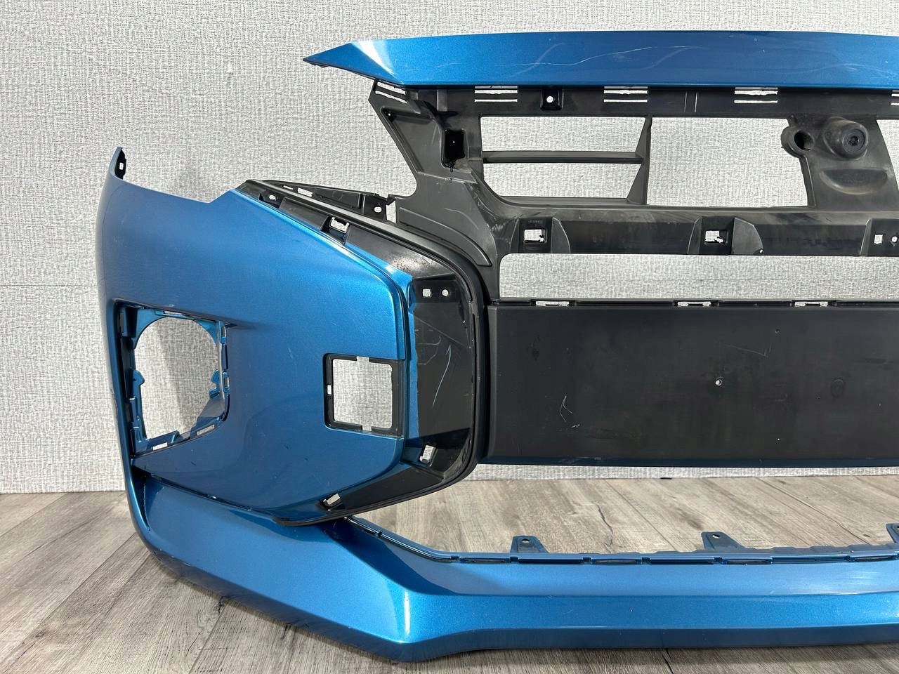 MITSUBISHI SPACE STAR III LIFT 2019-> bumper front 6400J973ZZ