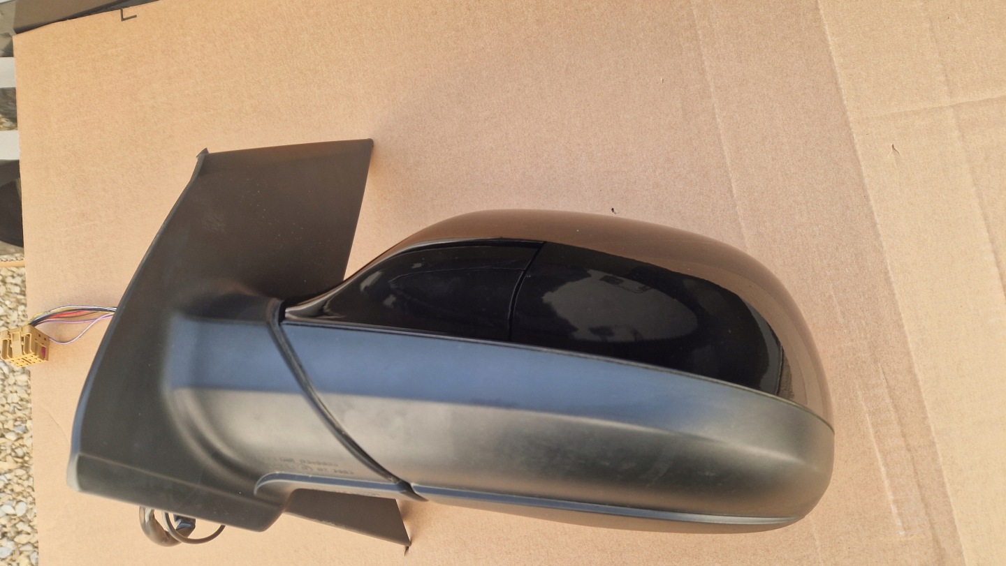 mirror VW T6.1 MULTIVAN 2019- LC9X 9 PIN ASSIST 7L1857501E as new KPL