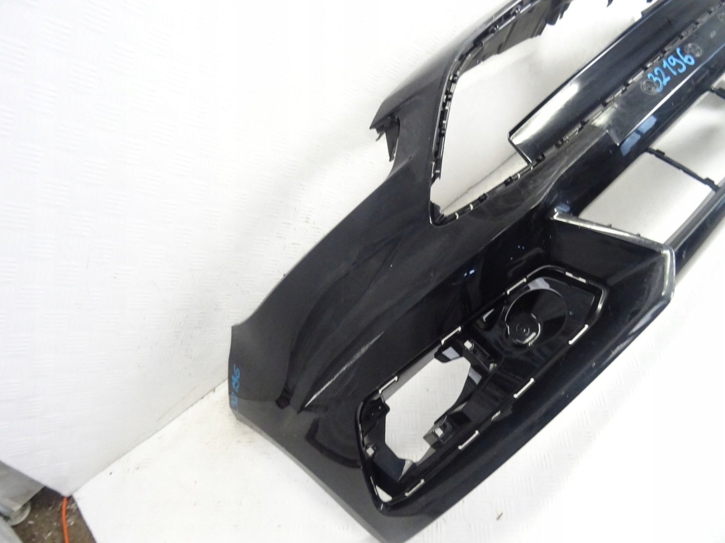 Ford Focus MK3 ST LIFT bumper front front