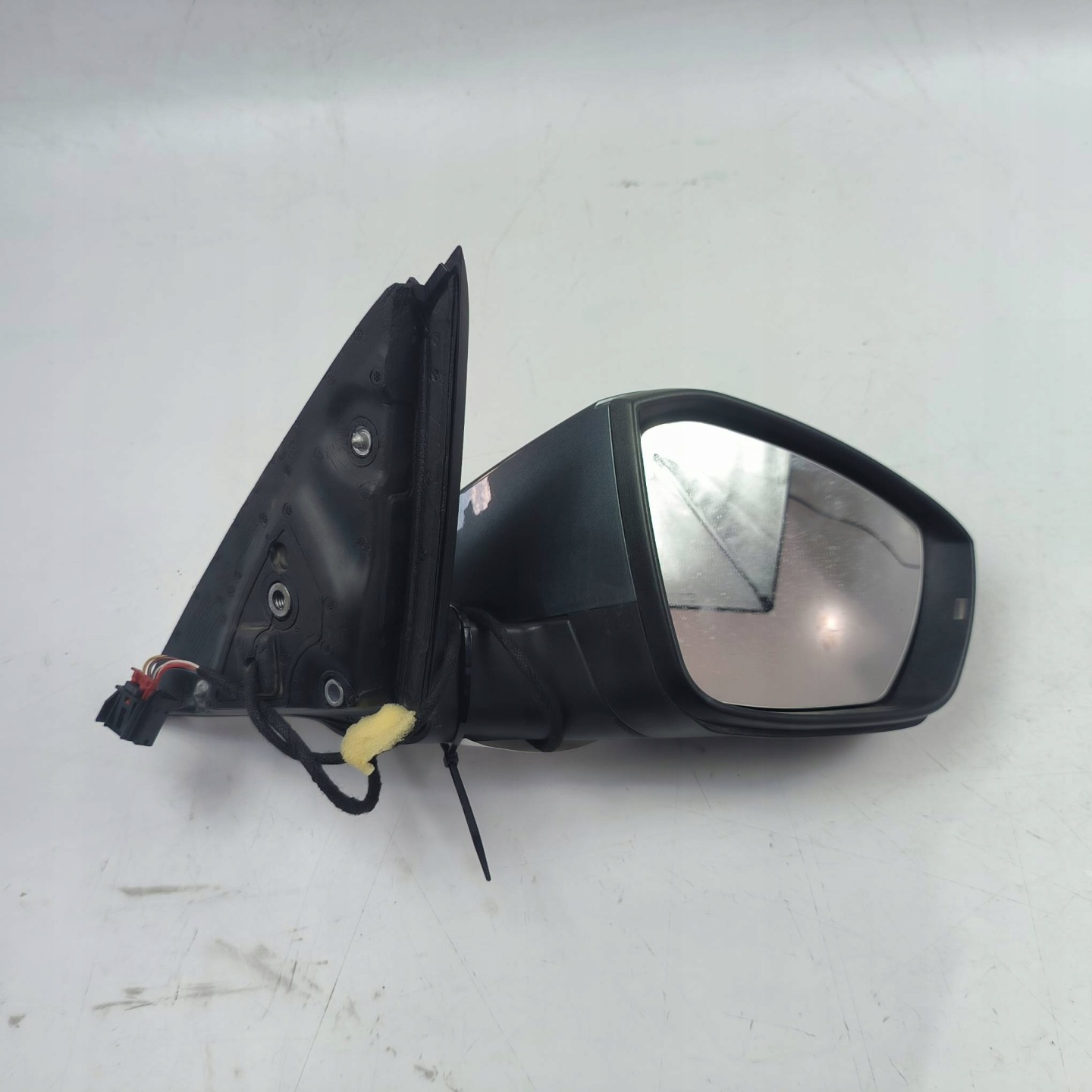 mirror right EU LF7Y SKODA OCTAVIA III LIFT 6 PIN