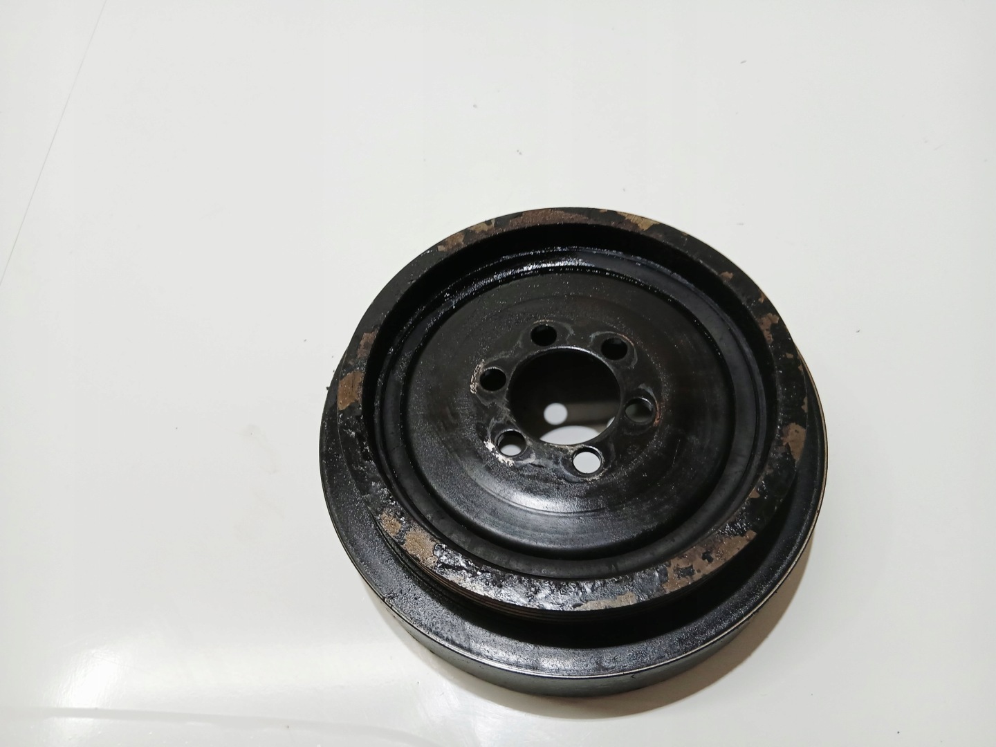 pulley BMW E60 LCI N53 7546087
