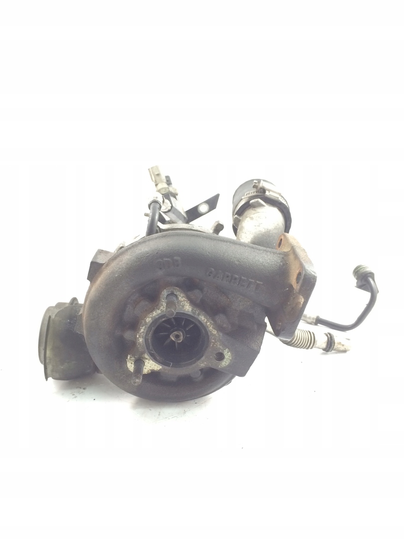 turbo TURBINA AUDI A4 (8E2, B6) 2.5 TDI 6T2852V