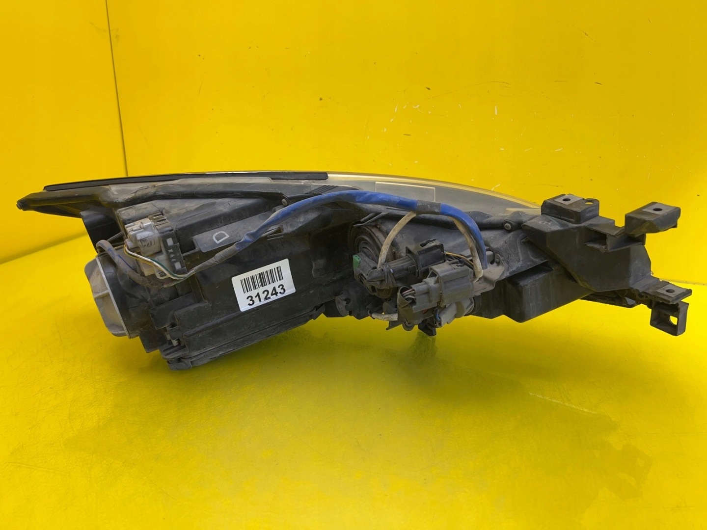 light left front Mazda 6 II GH Bi-Xenon 07-10