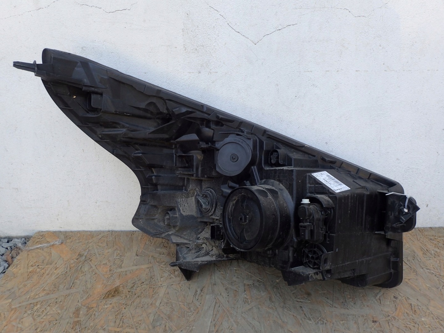 light left REFLEKTOR left OPEL VIVARO 2 II B 14