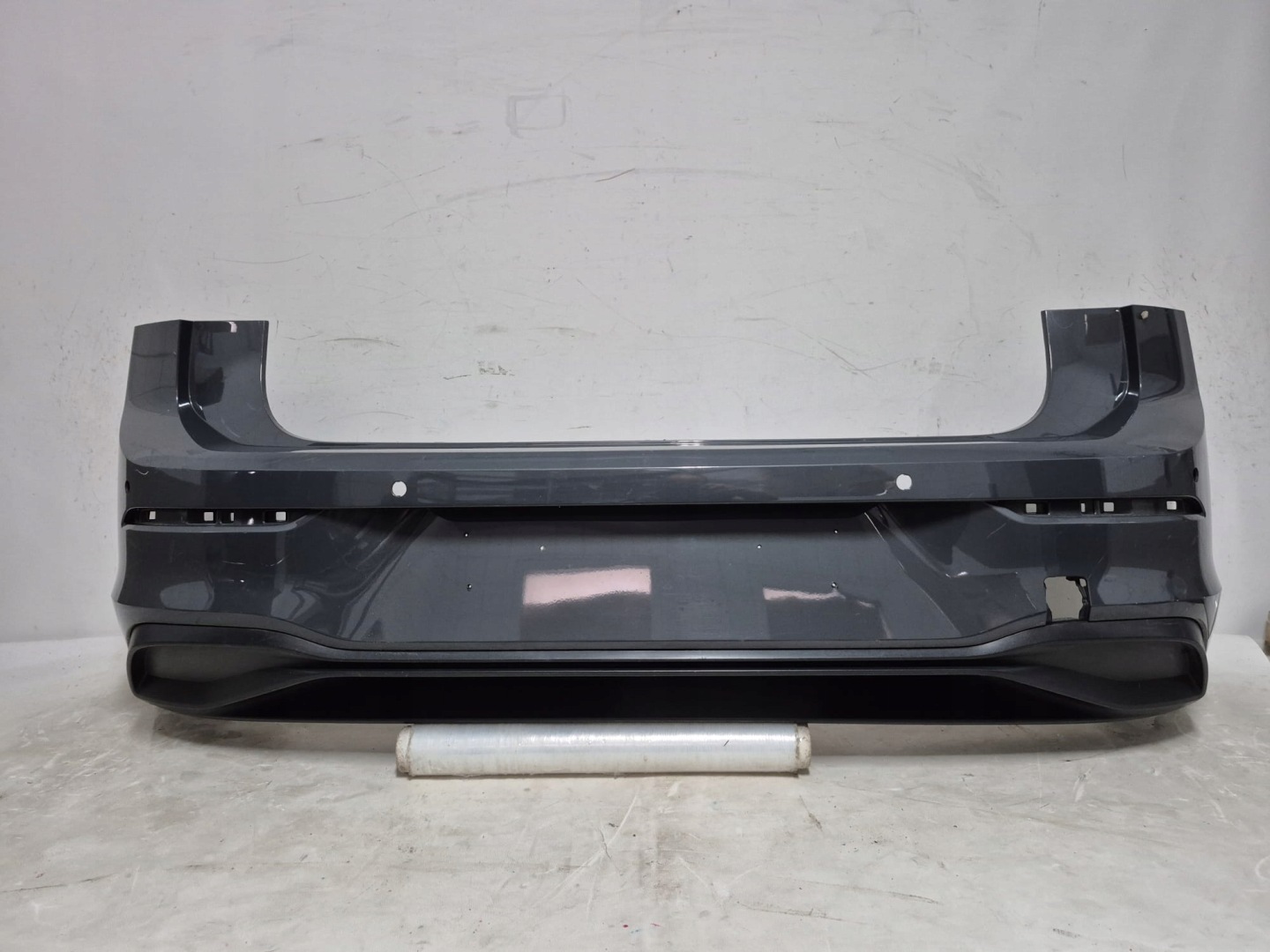VW GOLF VIII 8 HB 19- bumper rear part rear PDC
