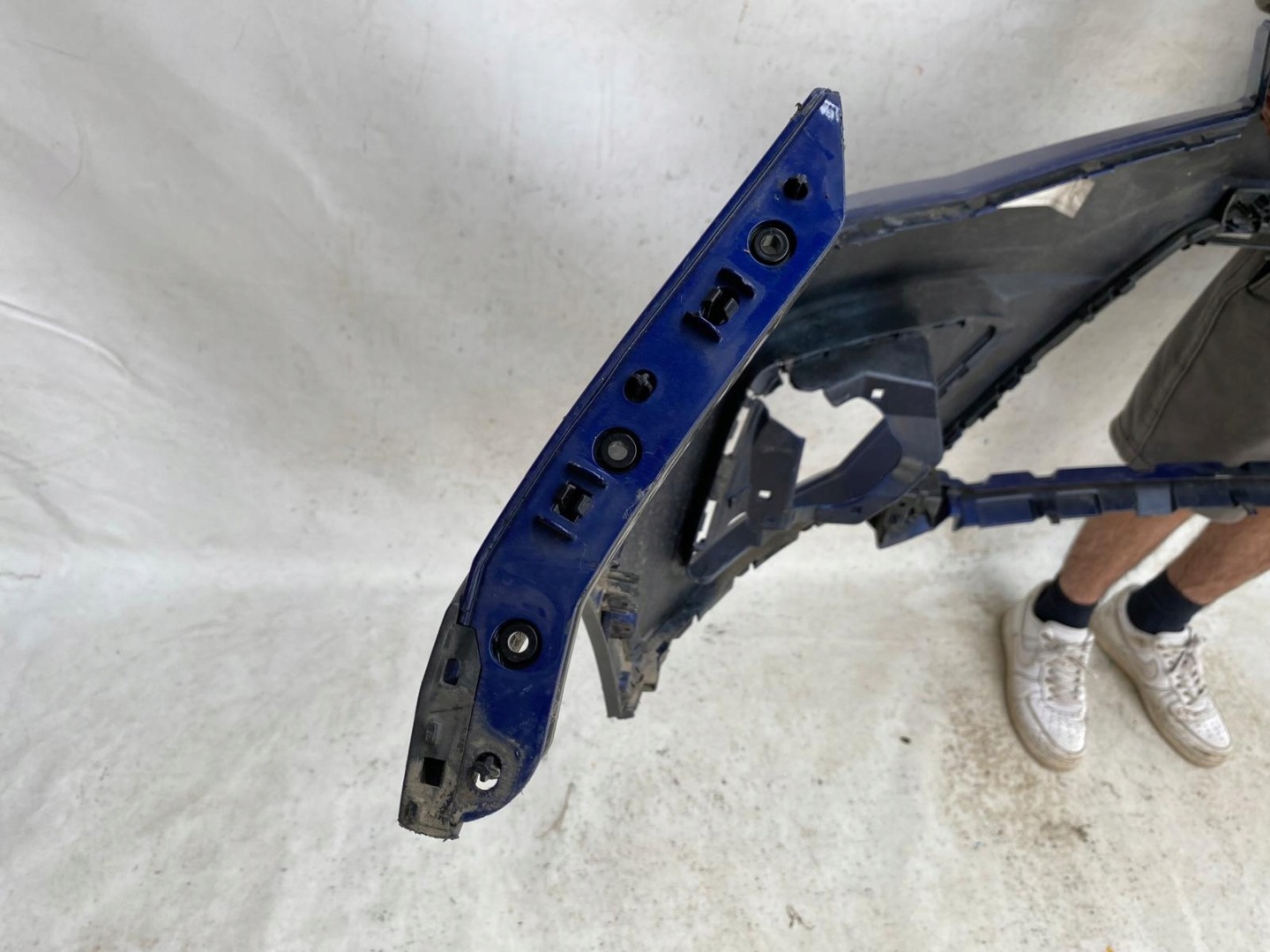 SEAT ARONA 17-21 bumper front front PDC