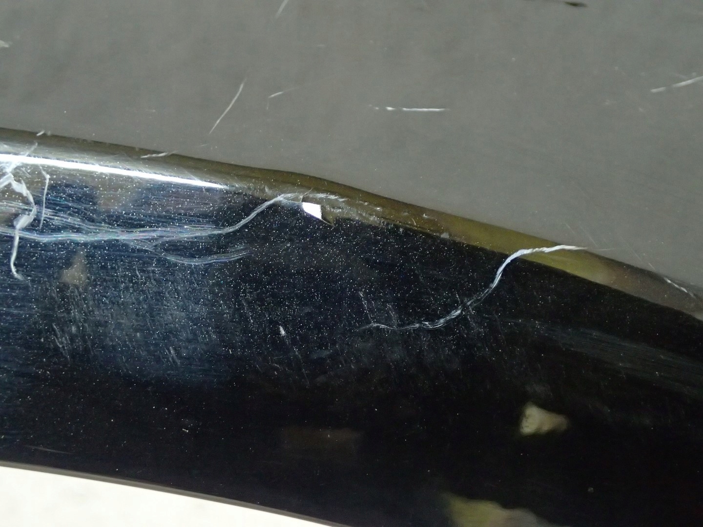 fender right front MERCEDES E KLASA COUPE 238