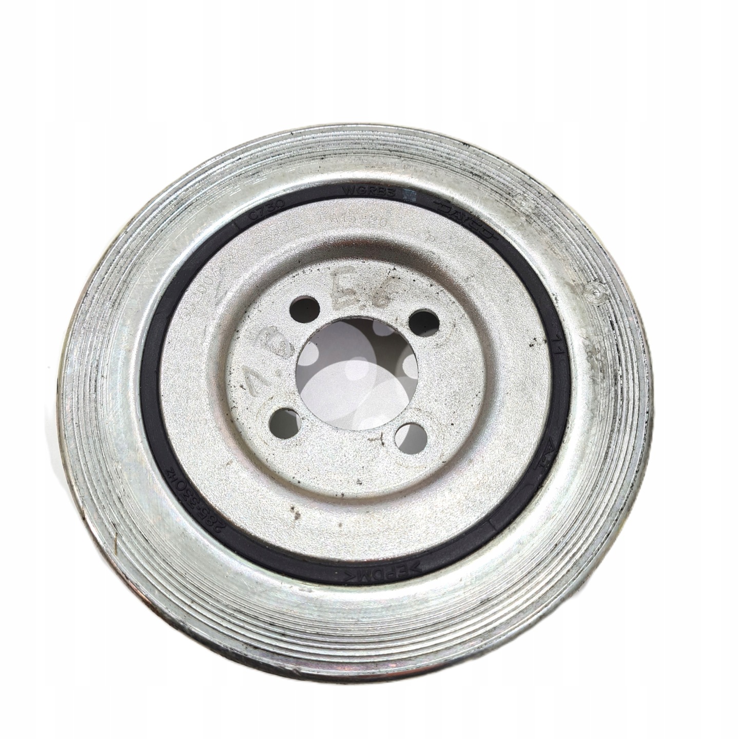 pulley Opel Corsa Astra Meriva Combo 1.3 CDTI 55200498