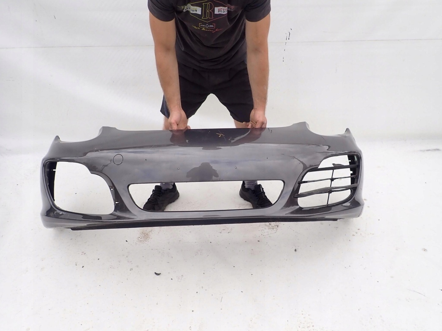 PORSCHE BOXSTER 981 12- Frontstoßstange vorne