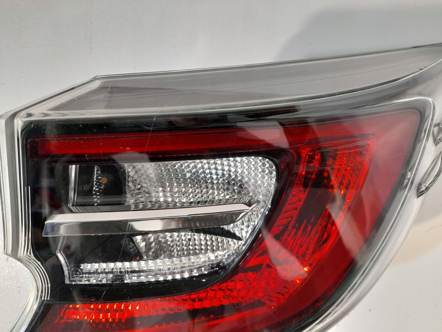 Toyota Corolla E210 E21 light rear right Hatchback (R311)