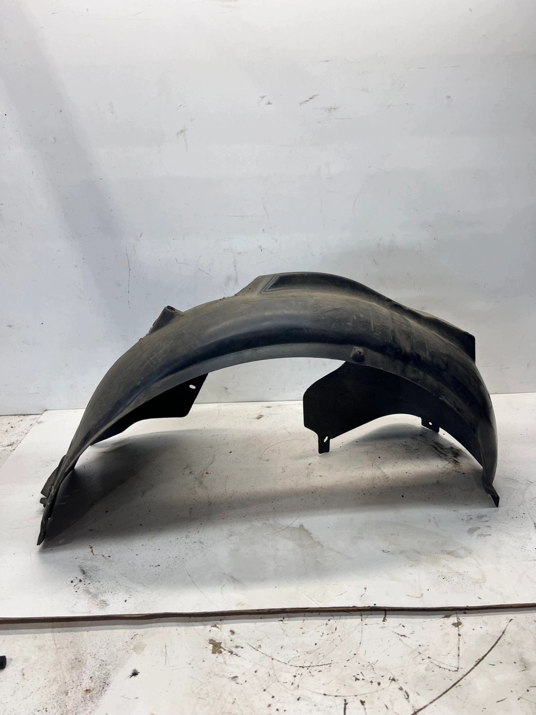 mudguard right front AUDI A3 8P 8P0821172G 22/26