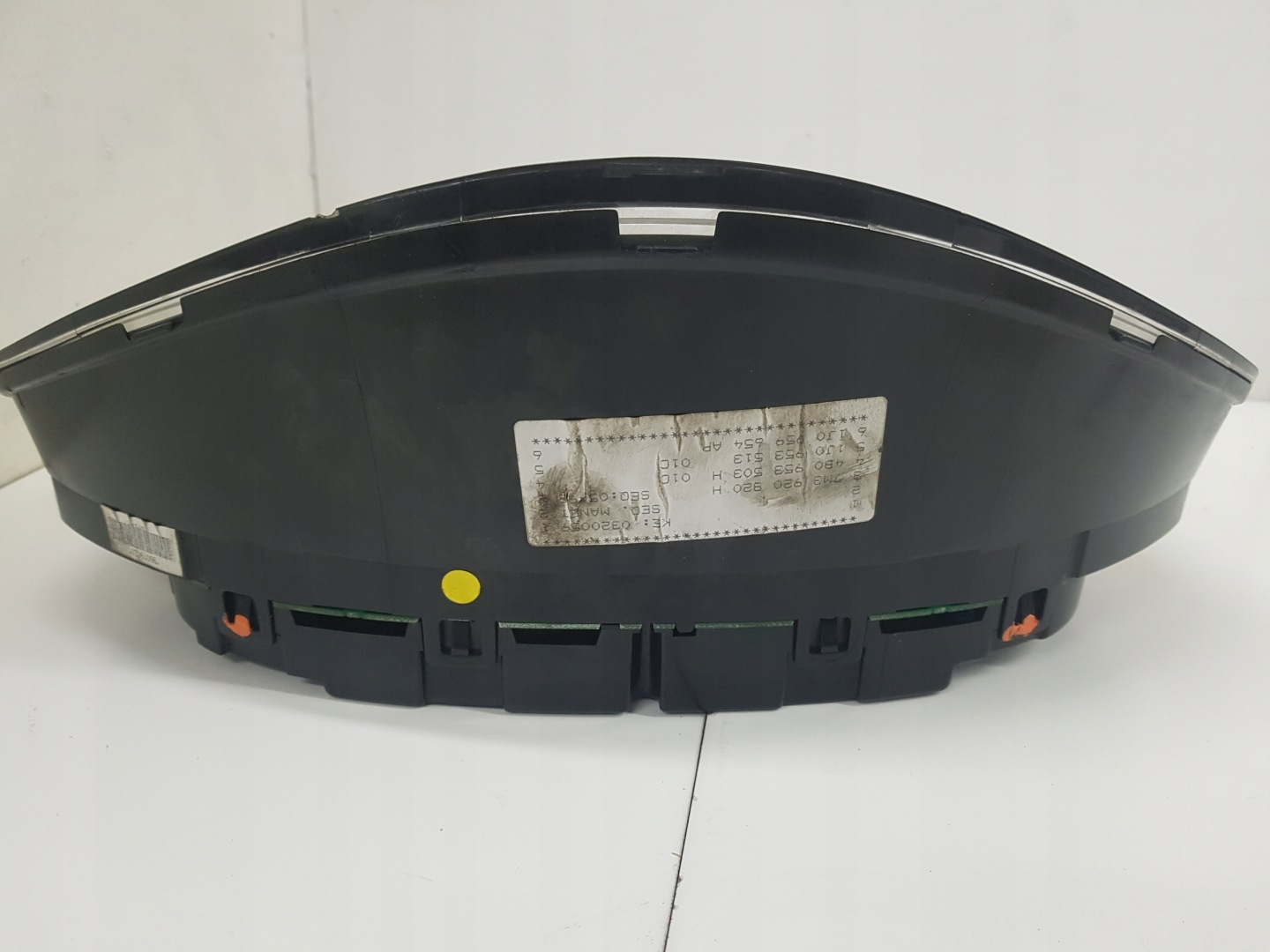 dials dials VOLKSWAGEN SHARAN 1 1.9 TDI 110080031013