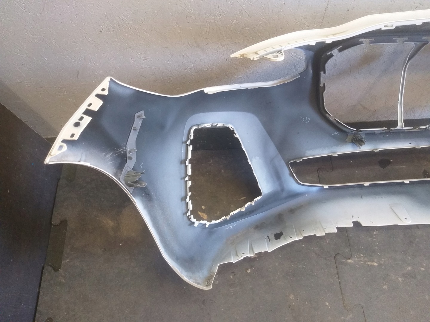 BUMPER FRONT BMW 2 II U06 M PAKIET