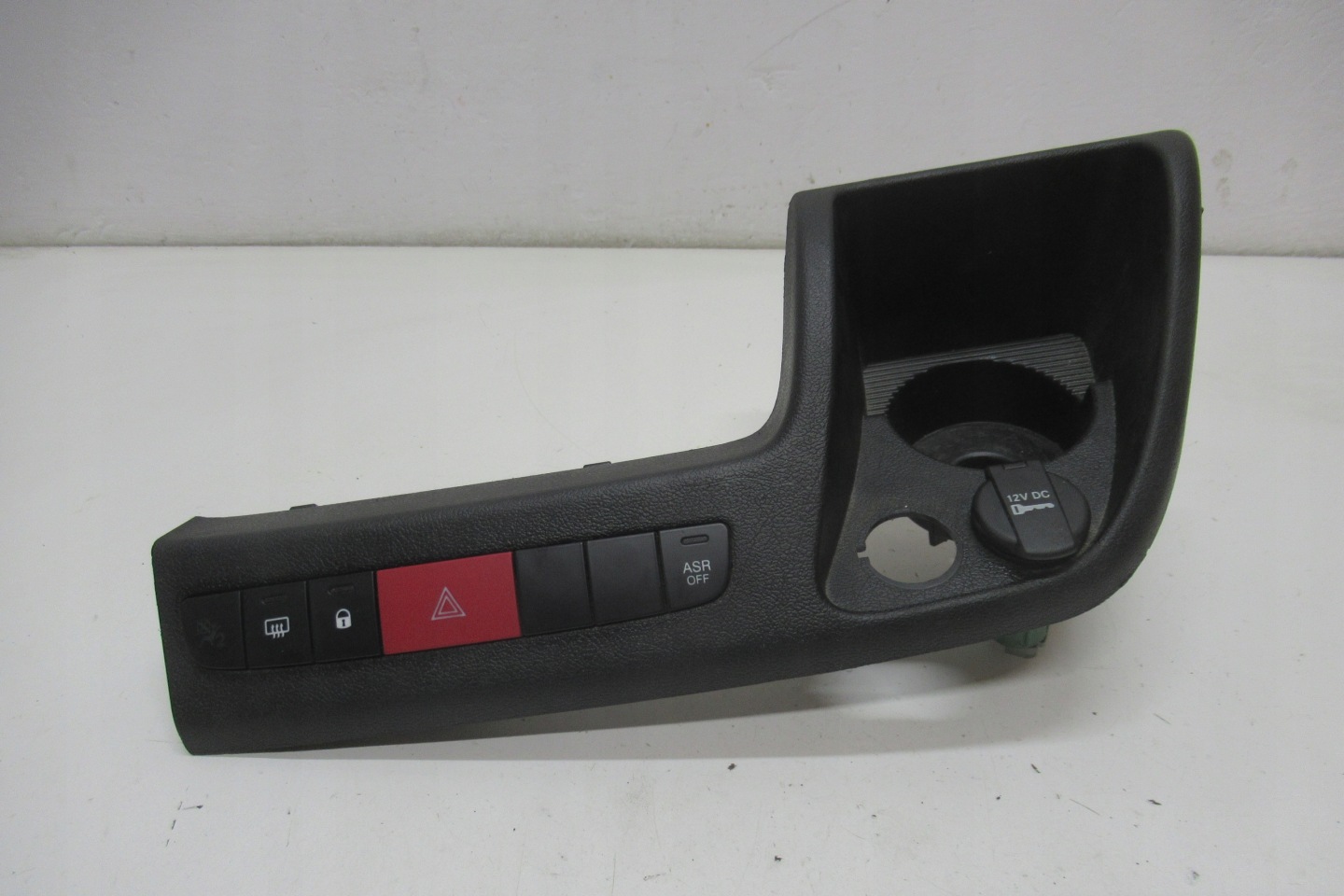 BOXER JUMPER 17R PANEL levers ASR of warning lights