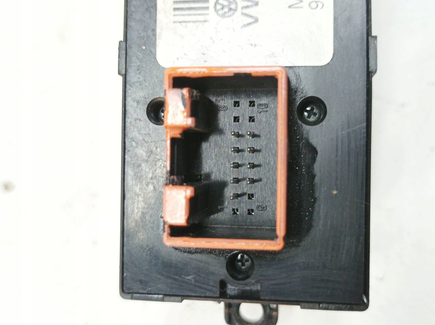 window control switch 1J4959857 Seat Toledo II (1998-2005)