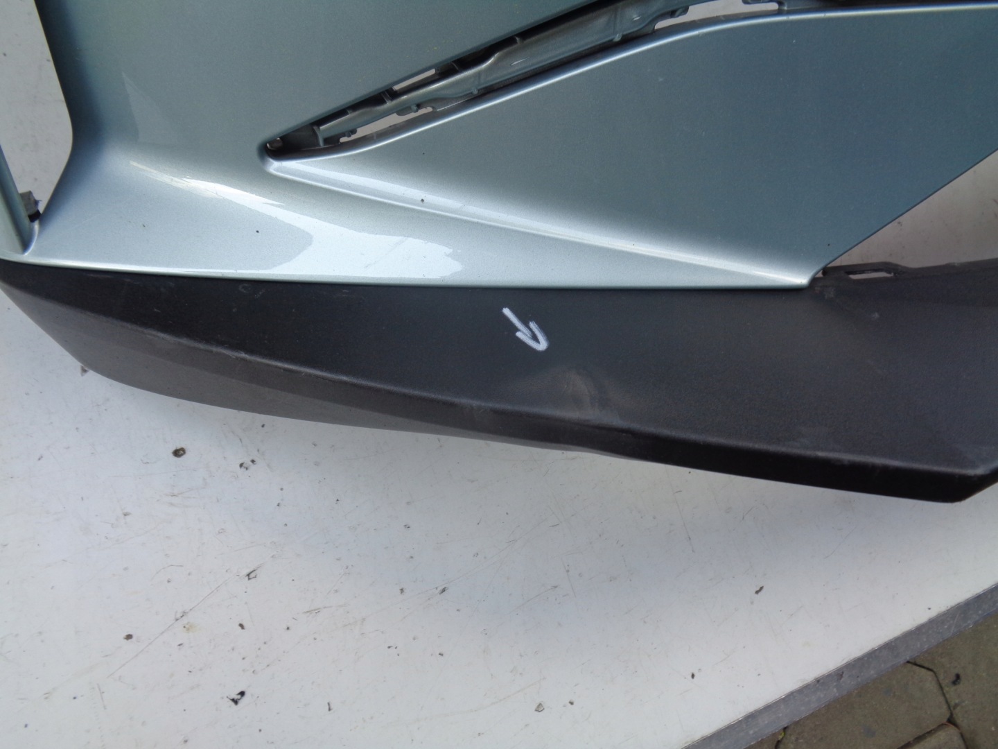 FRONTSTOSSSTANGE SKODA ENYAQ 5LG 21- NR 42152