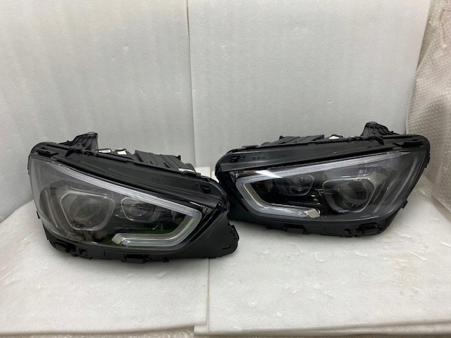 lights Mercedes GT AMG W290 Multibeam Led 2020
