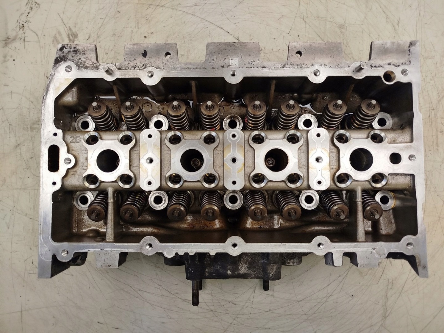 testata motore VWAG 04E103404T 1.2 TSI CJZ 2