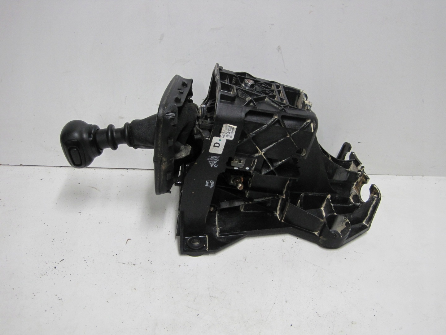 Pomello cambio ingranaggi PEUGEOT RIFTER 9814762080