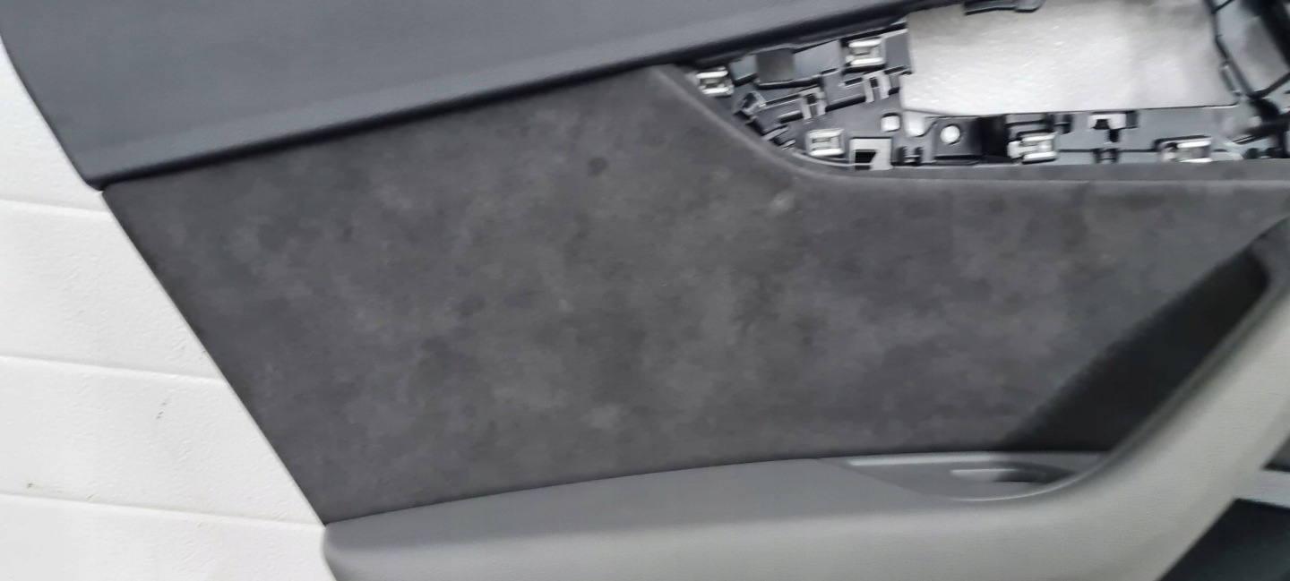 A5 S5 8W side upholstery door left left rear part SPORTBACK ALCANTARA