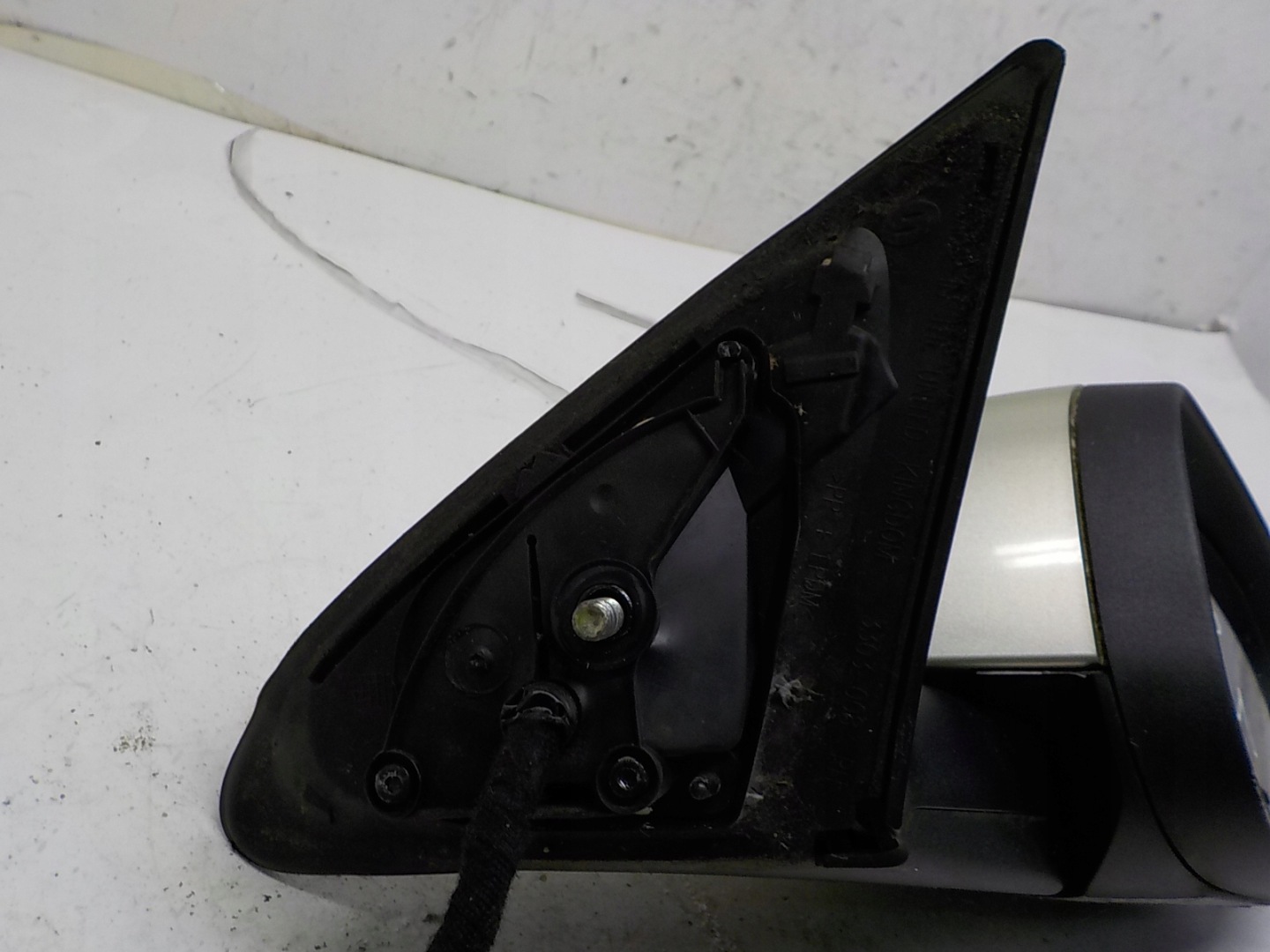 VOLVO S60 and LIFT mirror exterior right 14 vertical