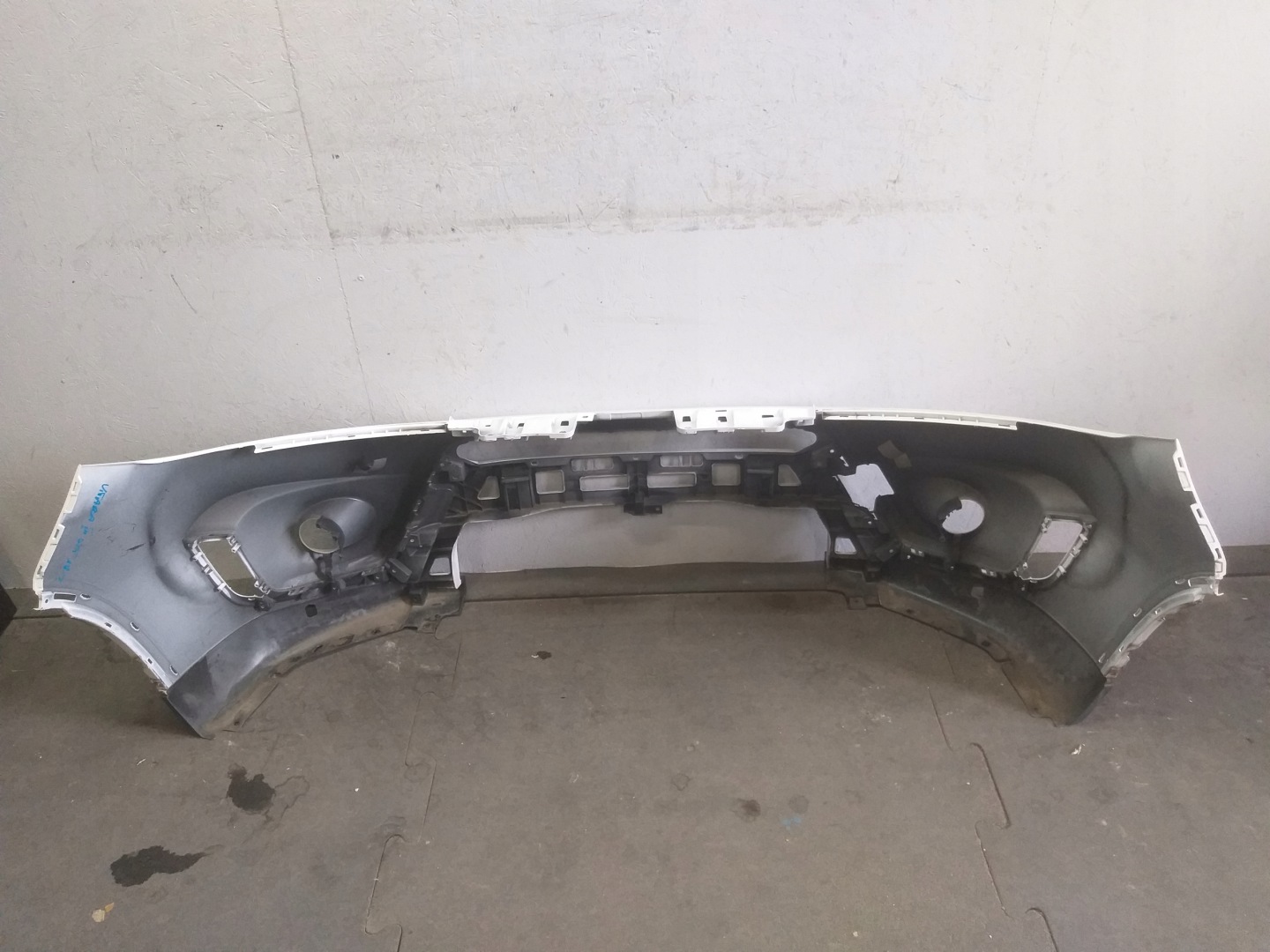 BUMPER FRONT SUZUKI VITARA III 3 LIFT 18