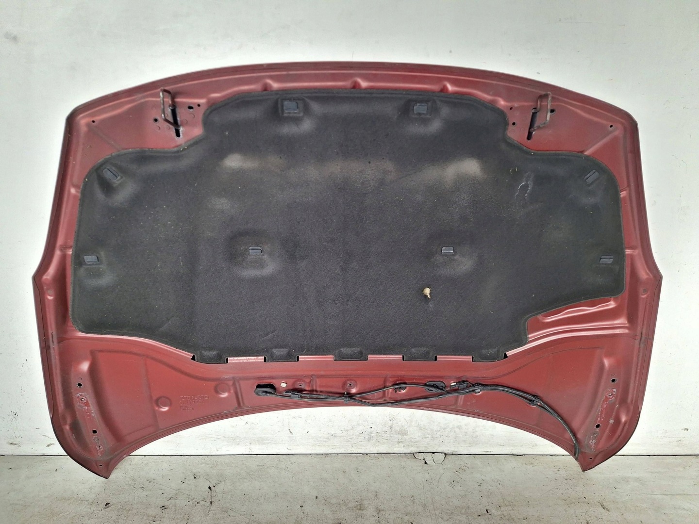 VOLVO S60 II VOLVO V60 II 10-13 Capot