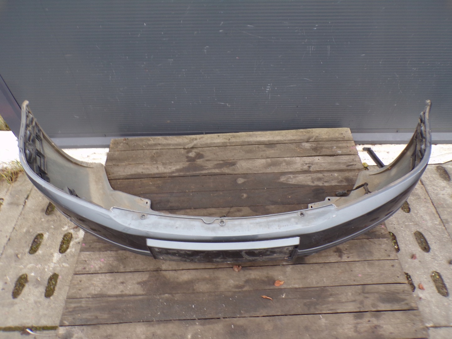 front bumper front SKODA SUPERB 1 and LIFT PDC