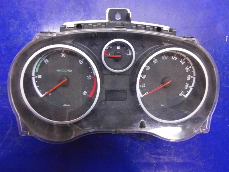 dials dials P0013281899 1.3CDTI EU OPEL CORSA D