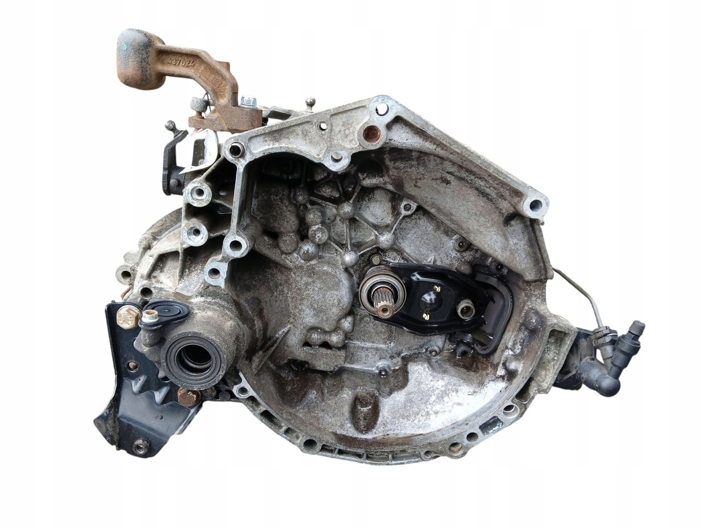 CAMBIO CITROEN C3 e (2002-2005) 1.4 8V 73KM 54kW 20CP15 203 TYS