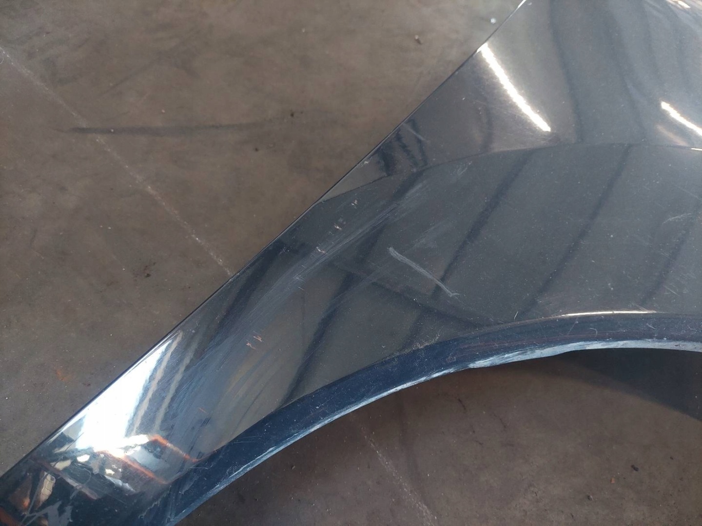 parafango Destra Anteriore PEUGEOT 3008 e KTGA