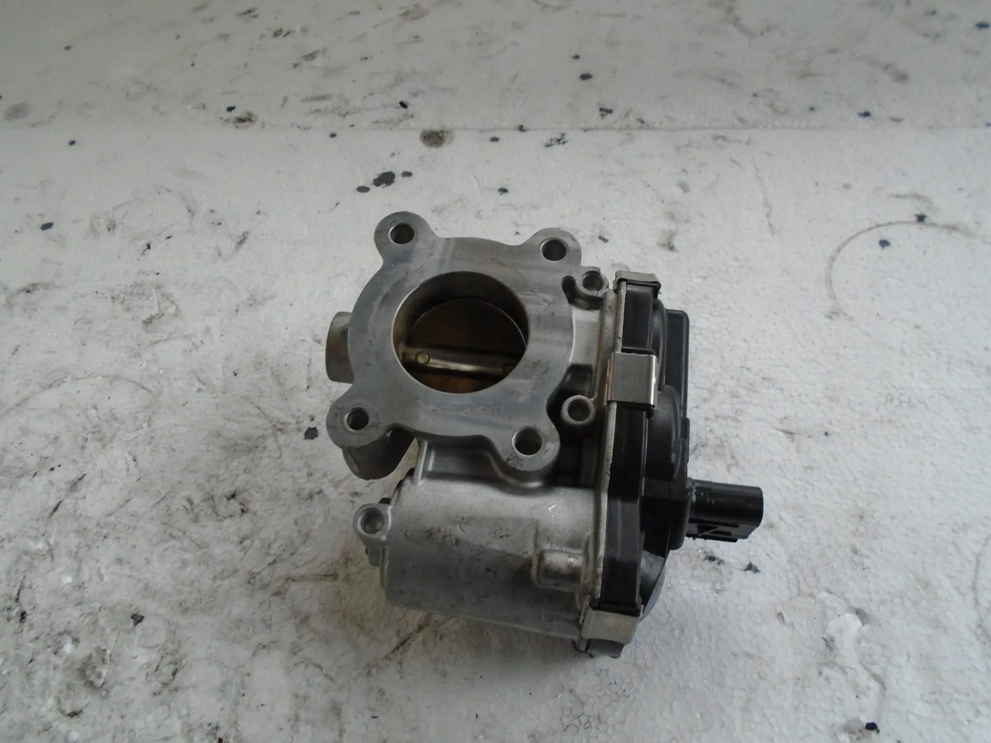 Valvola a farfalla 12637658BB Opel Astra K E V 1.0 Turbo