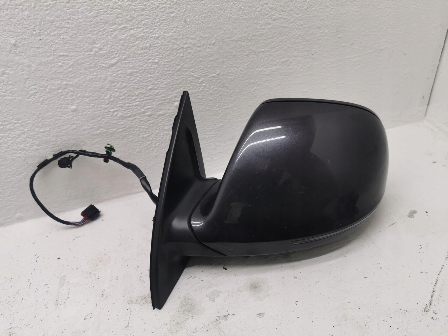 mirror left AUDI Q7 and 4L LZ7L 13+4 PIN 05-09 EU