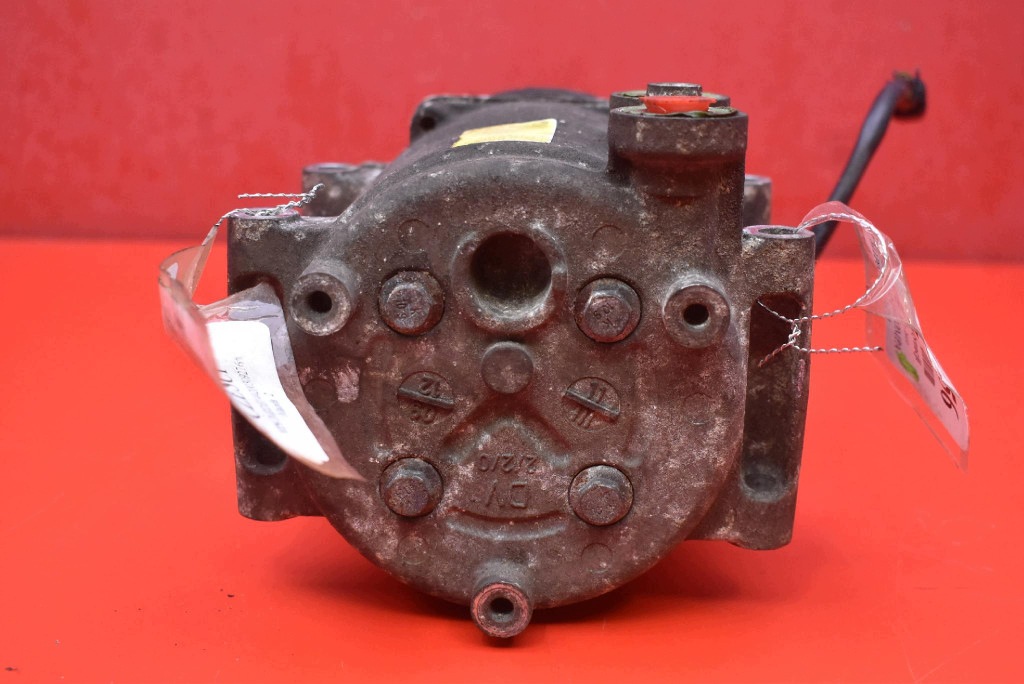 compressor compressor; pump of the air conditioning MAZDA 2 II DE 1.4 TDCI 68 KM 07-10