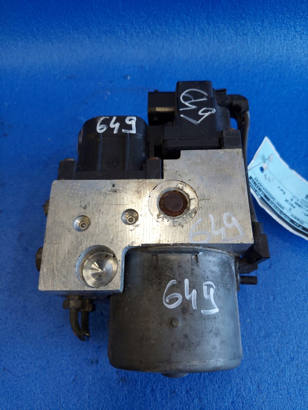 pump ABS ROVER 400 0265218519