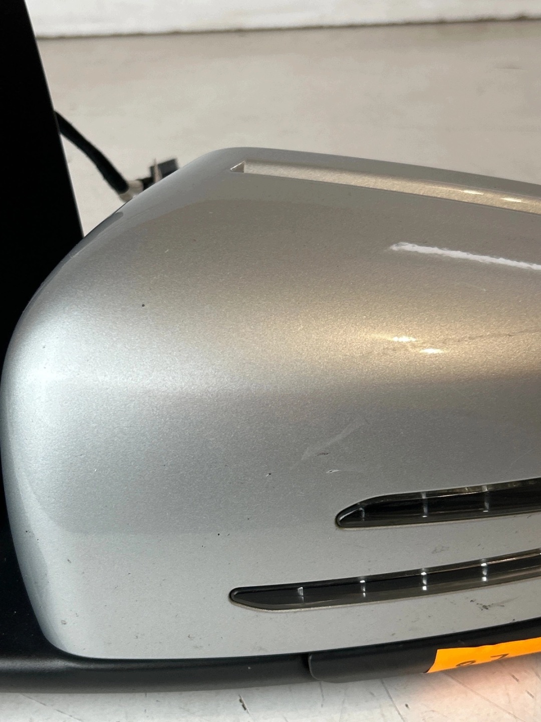 mirror left Mercedes W204 C klasa 7+2 Pin UK