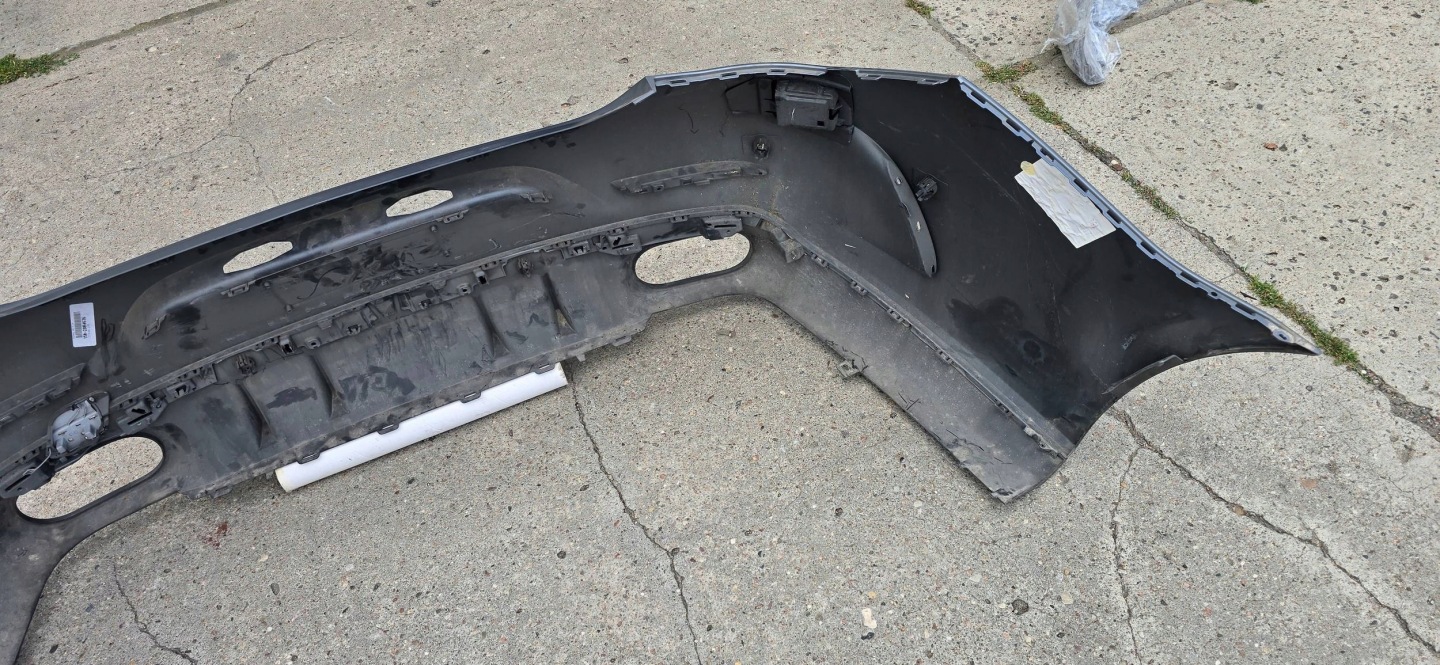 Mercedes-Benz CLS W257 rear part bumper rear